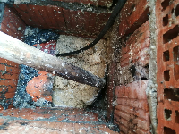 Odštopavanje iz šahta